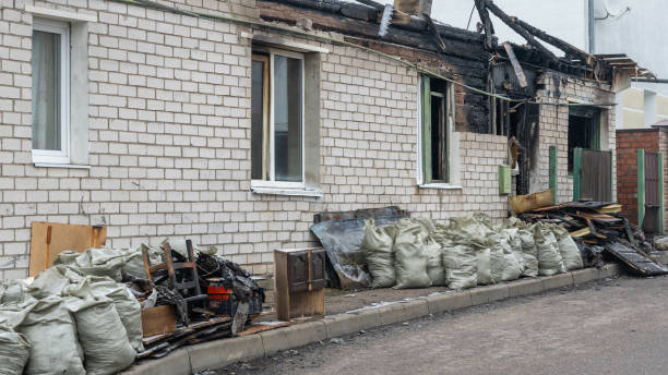 24/7 Emergency Fire Damage Assessment experts in Temple, GA